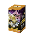 Dragonball Fusion World ST01 Display Booster Box