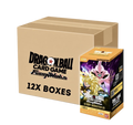 Dragonball Fusion World ST01 Display Case Sealed Jap