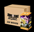 Dragonball Fusion World ST01 Display Case Sealed Jap