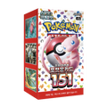 Pokémon - Karmesin und Purpur - 151 (sv2a) - Booster Display - KOR